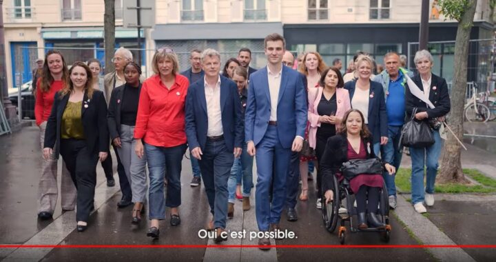 Le 9 juin REPRENONS LA MAIN en France et en EUROPE : votez « Gauche Unie », votez Léon DEFFONTAINES