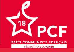 Fédération du Cher Logo