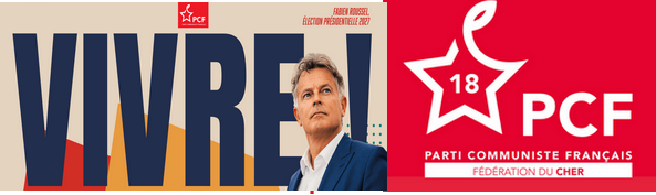 Fédération du Cher Logo