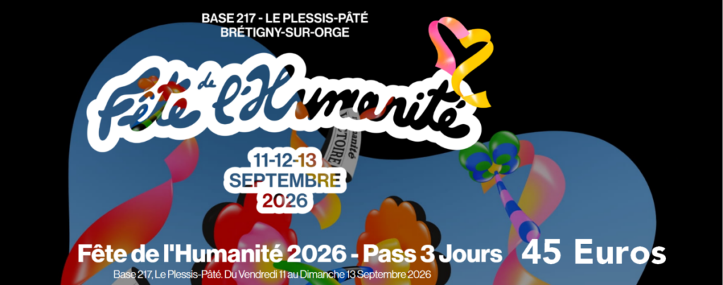 Demandez votre bon de soutien pour la fête de l'HUMA du Cher